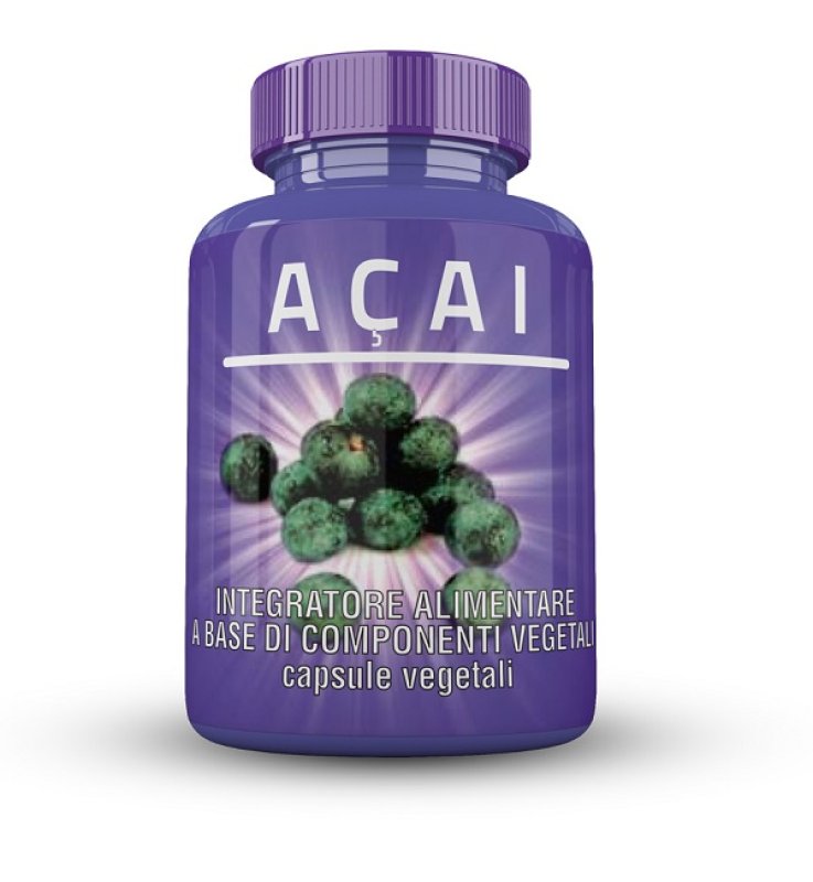 ACAI 30 Cps BIOSALUS ACAI 30 Cps BIOSALUS