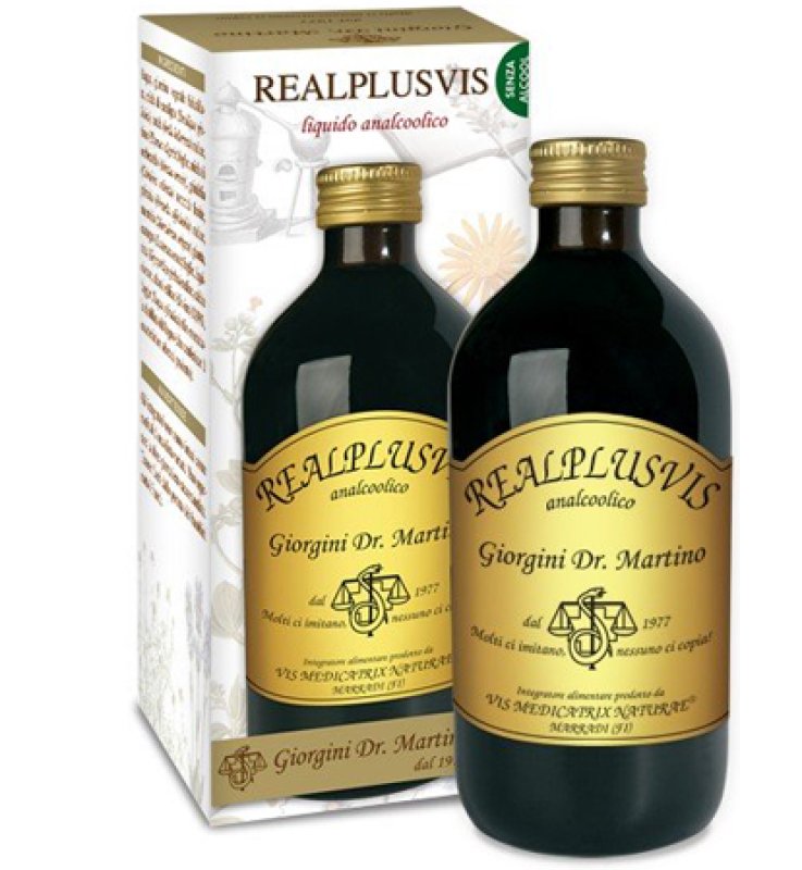 REALPLUSVIS Liquido Anal.500ml
