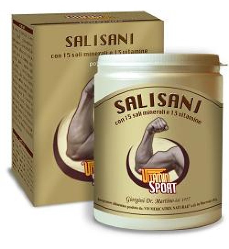 SALISANI VitaminSport Polv360g