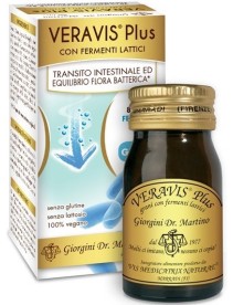 VERAVIS PLUS CON FERMENTI LATTICI 50 GRANI