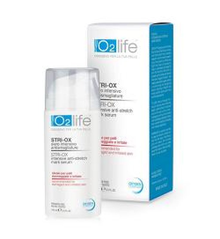 O2 LIFE Stri-Ox Siero 100ml