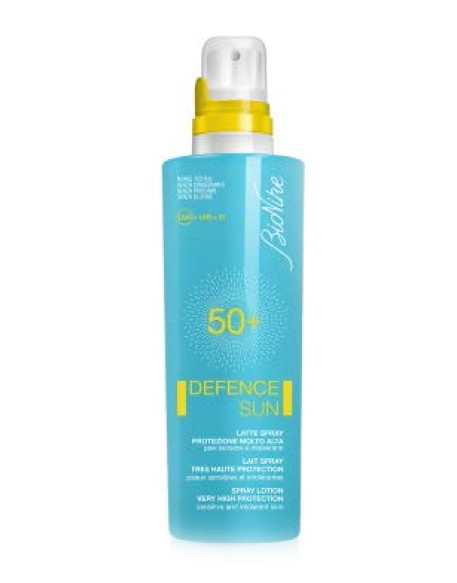 DEFENCE SUN BIONIKE LATTE SPRAY SPF 50+ PROTEZIONE MOLTO ALTA 200 ML