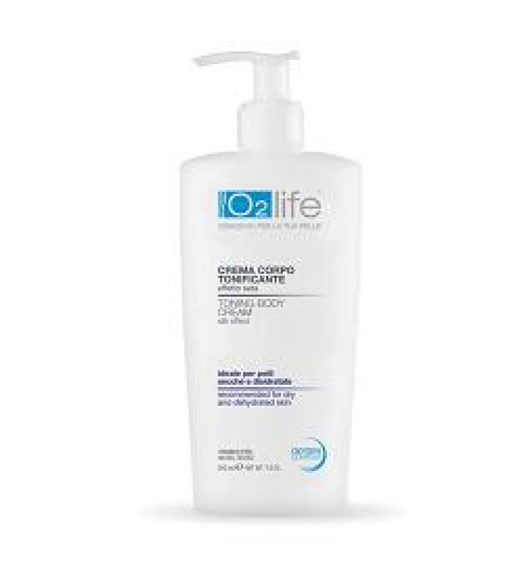 O2 LIFE Cr.Corpo 200ml