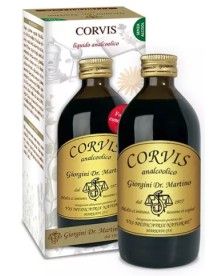 CORVIS LIQ.ANAL.200ML GIORGINI