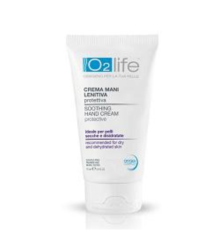 O2 LIFE Cr.Mani 75ml