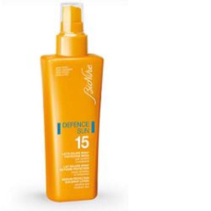 DEFENCE SUN LATTE SPR 15 P/MED DEFENCE SUN LATTE SPR 15 P/MED