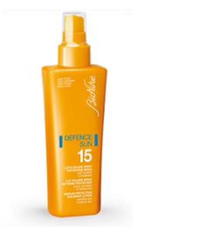DEFENCE SUN LATTE SPR 15 P/MED DEFENCE SUN LATTE SPR 15 P/MED