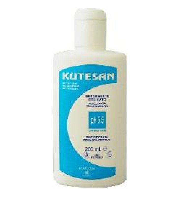 KUTESAN Deterg.Delic.200ml