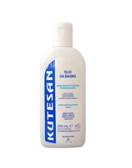 KUTESAN Olio Bagno 200ml