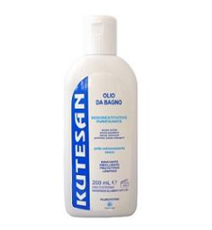 KUTESAN Olio Bagno 200ml
