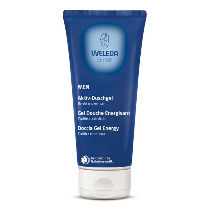MEN DOCCIA GEL ENERGY 200ML MEN DOCCIA GEL ENERGY 200ML