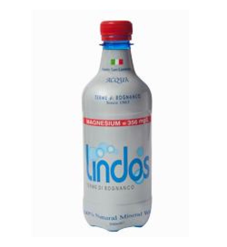 ACQUA LINDOS MINERALE 6X500ML