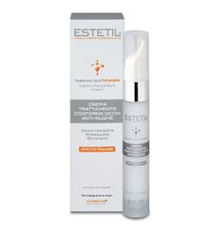 ESTETIL Crema C/Occhi 15ml