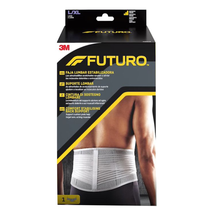 FUTURO Cint.Sost.Lombare S/M FUTURO Cint.Sost.Lombare S/M