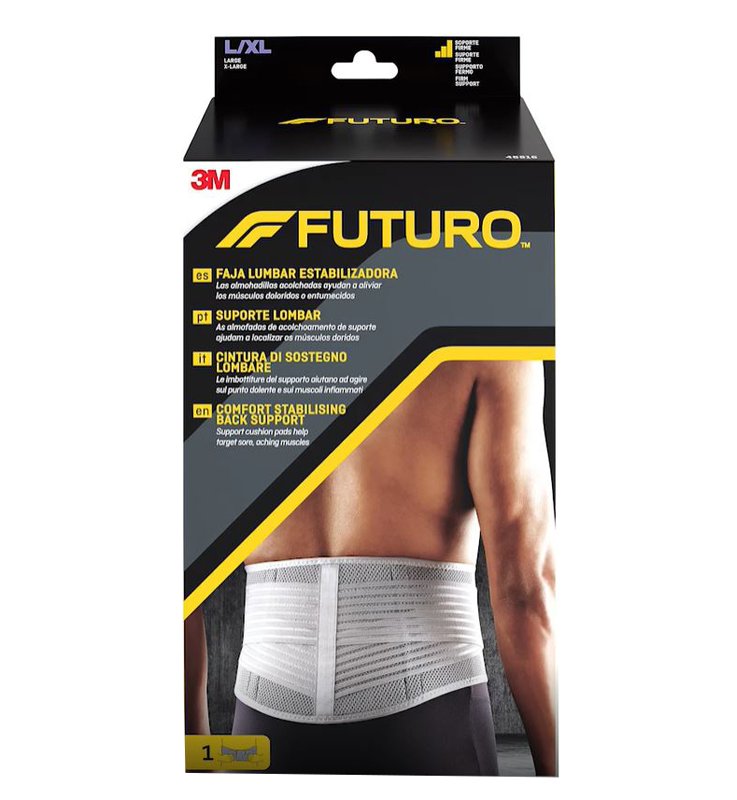 FUTURO Cint.Sost.Lombare L/XL