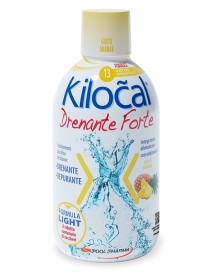 KILOCAL DRENANTE FORTE ANANAS 500 ML