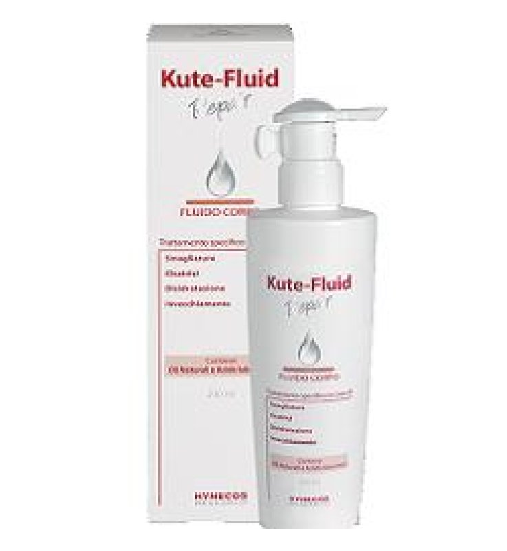 KUTE FLUID REPAIR CORPO 200ML KUTE FLUID REPAIR CORPO 200ML