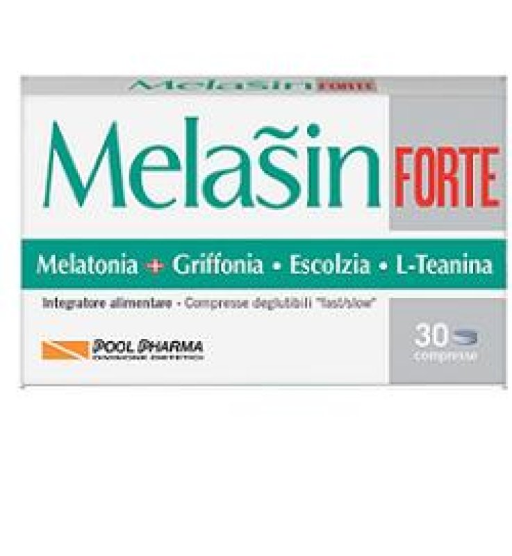 MELASIN FORTE 1 MG MELASIN FORTE 1 MG