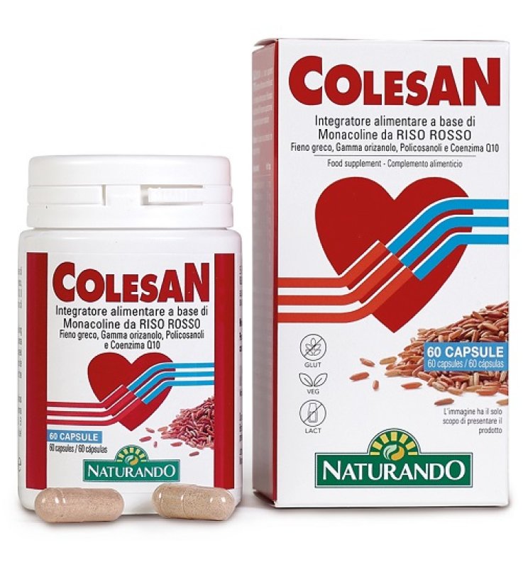 COLESAN 60 CAPSULE COLESAN 60 CAPSULE