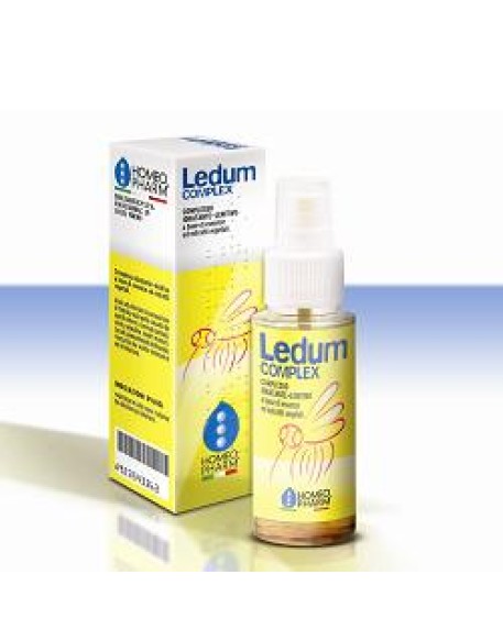 LEDUM COMPLEX 60 ML