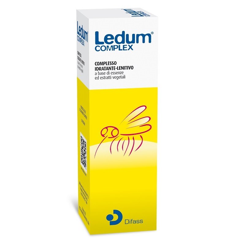 LEDUM COMPLEX 60 ML