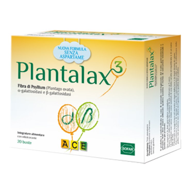 PLANTALAX 3 ACE 20 BUSTINE PLANTALAX 3 ACE 20 BUSTINE