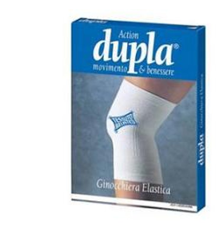 DUPLA Ginocch.Elast.Camel L DUPLA Ginocch.Elast.Camel L