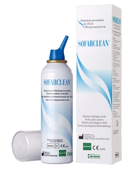 SOFARCLEAN SOL FISIOL 150ML