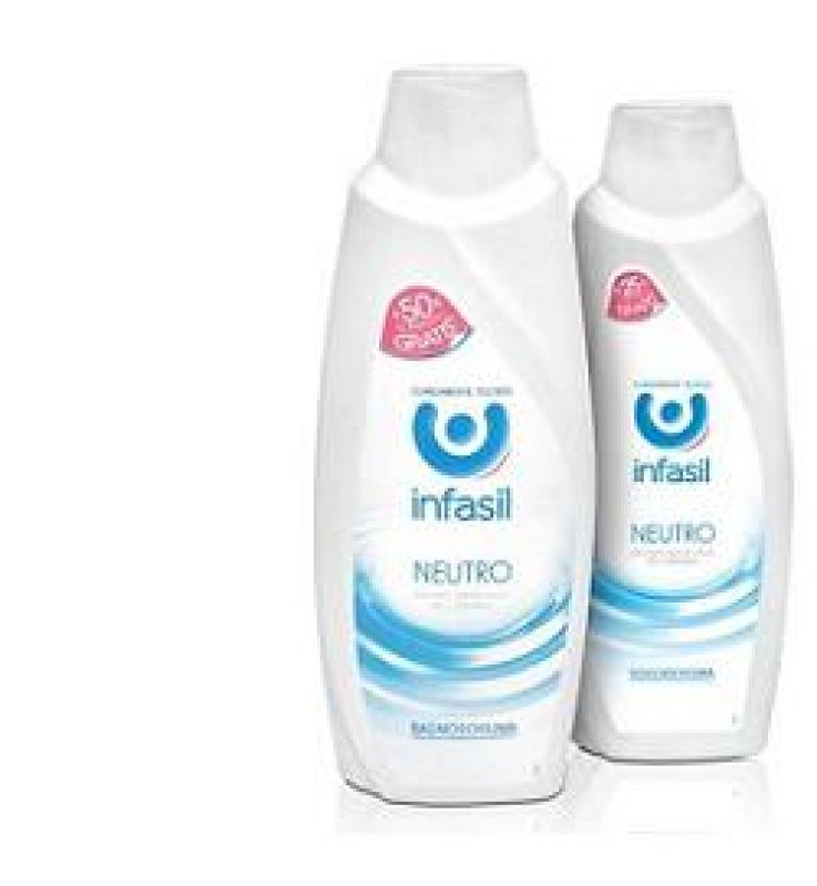 INFASIL SAPONE LIQUIDO NEUTRO 300 ML