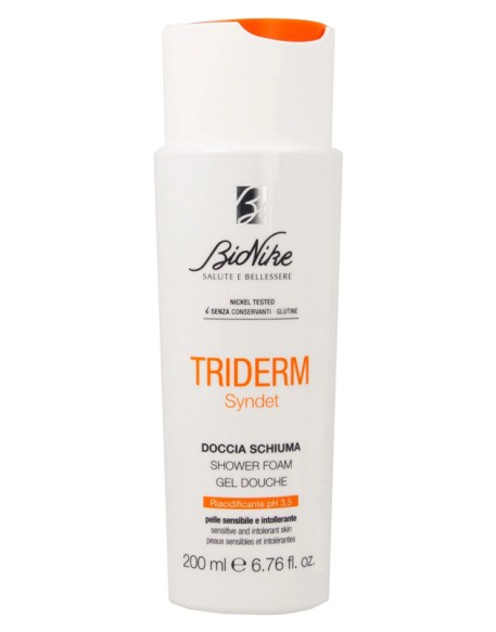 TRIDERM DOCCIASCHIUMA DETERGENTE PH 3,5 400 ML