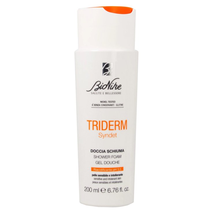 TRIDERM DOCCIASCHIUMA PH 3,5 200 ML TRIDERM DOCCIASCHIUMA PH 3,5 200 ML