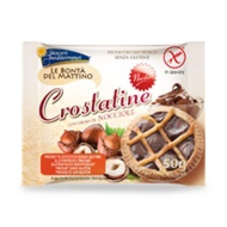 PIACERI MED.Crost.Nocc. 50g PIACERI MED.Crost.Nocc. 50g