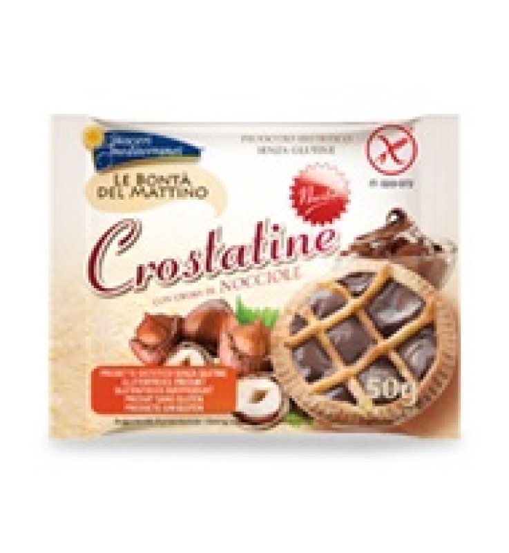 PIACERI MED.Crost.Nocc. 50g PIACERI MED.Crost.Nocc. 50g