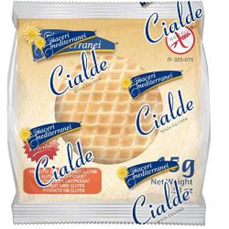 PIACERI MED.Cialde 15g PIACERI MED.Cialde 15g
