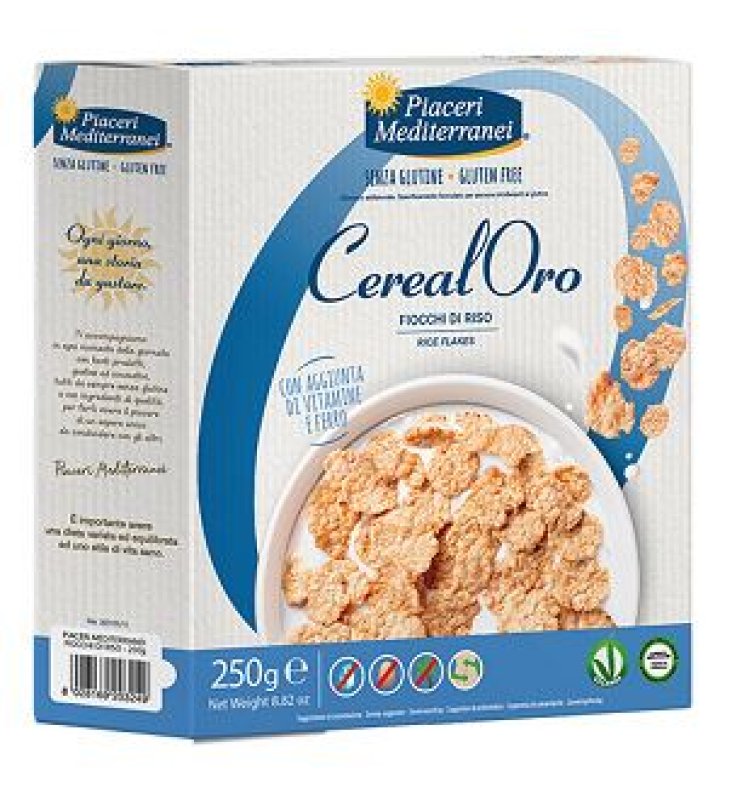 PIACERI MEDIT CEREALORO FIOC R