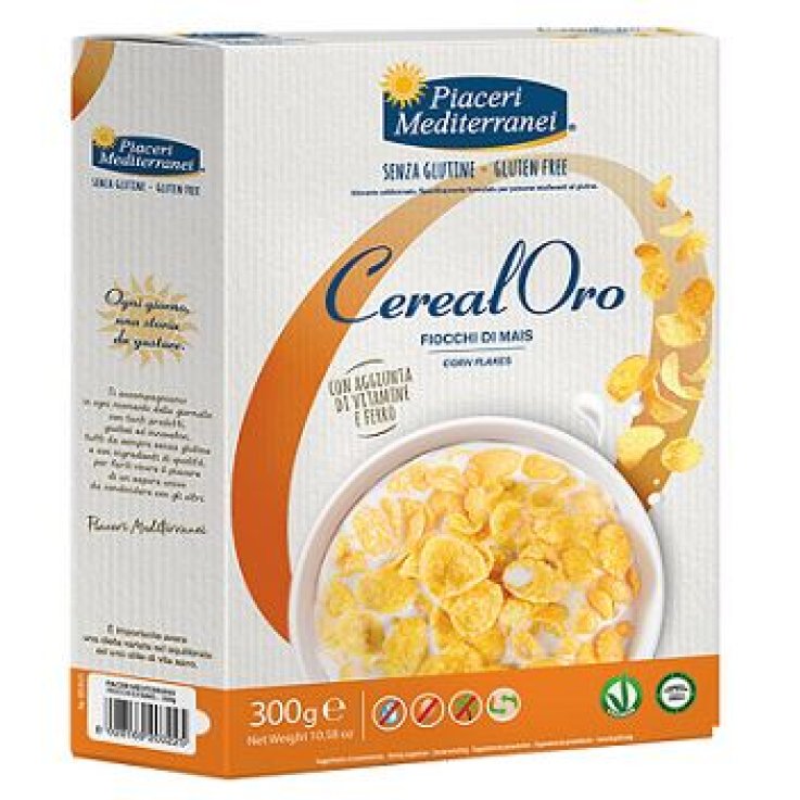 PIACERI MED.Cerealoro Mais PIACERI MED.Cerealoro Mais