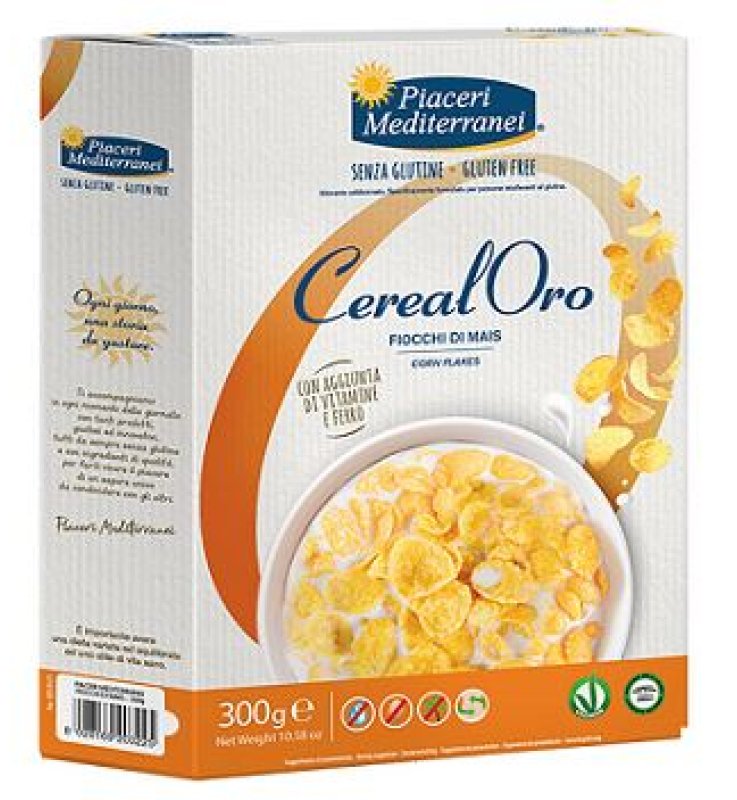PIACERI MED.Cerealoro Mais
