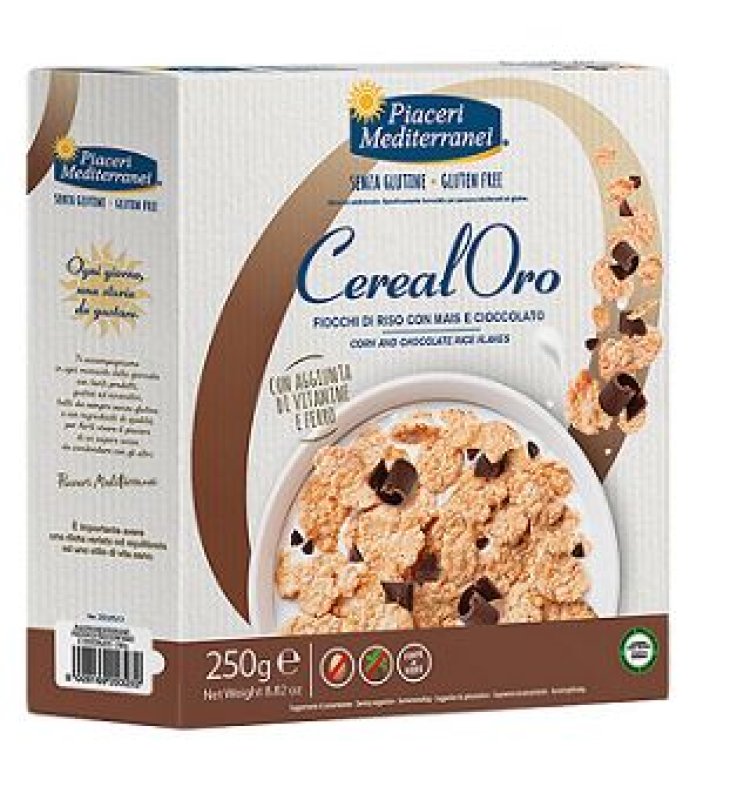 PIACERI MEDIT CEREALORO FIOC CER