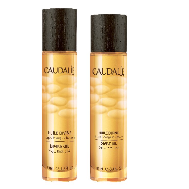 CAUDALIE OLIO DIVINO 100 ML CAUDALIE OLIO DIVINO 100 ML
