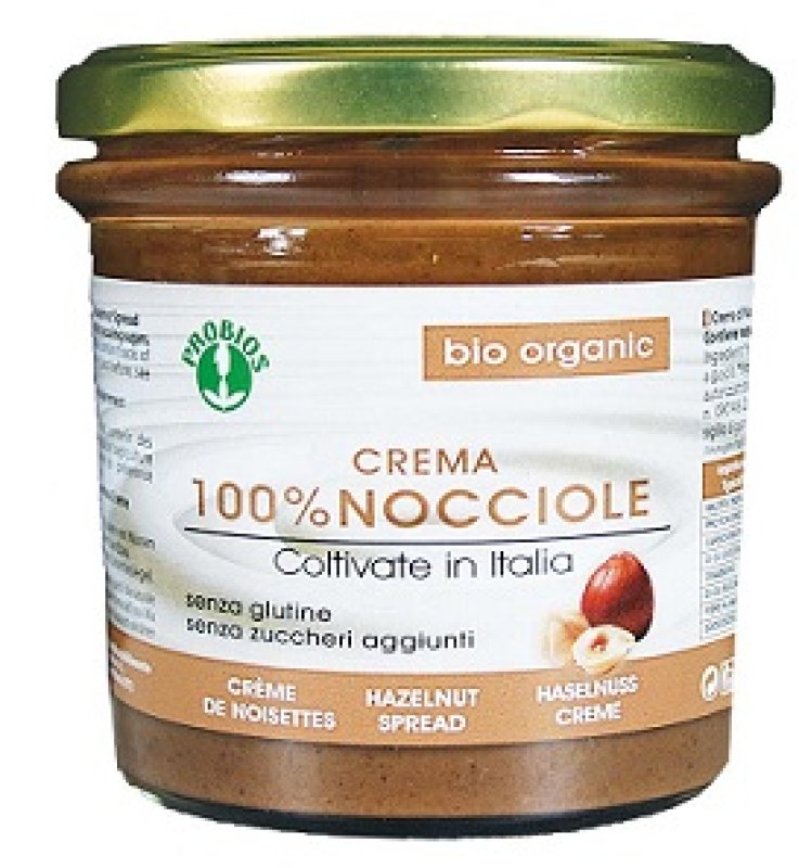CRE Crema Nocc.100% 200g CRE Crema Nocc.100% 200g