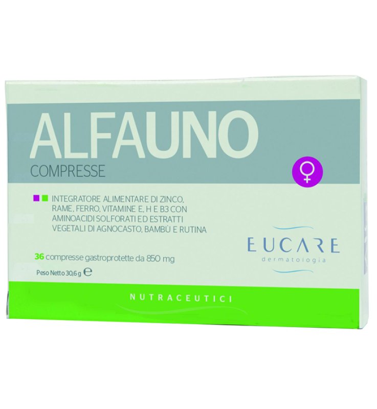 ALFAUNO 36 COMPRESSE ALFAUNO 36 COMPRESSE