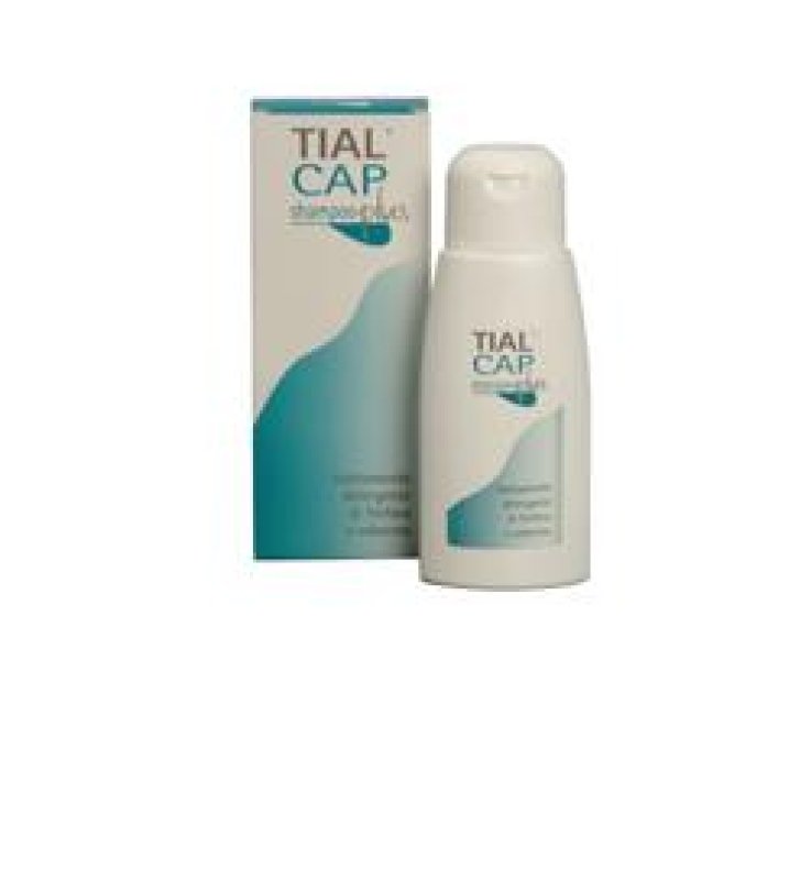 TIAL CAP Sh.Plus 150ml