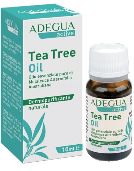 ADEGUA ACTIVE TEA TREE OIL 10 ML