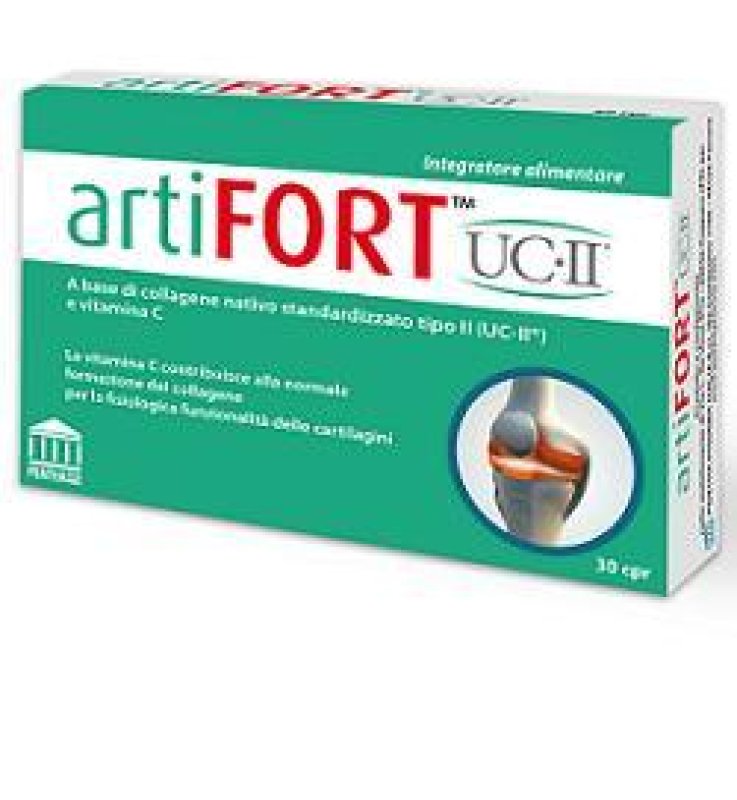 ARTIFORT UC-II 30 COMPRESSE