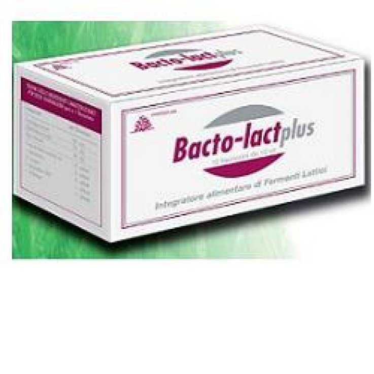 BACTOLACT PLUS 10FL 10ML BACTOLACT PLUS 10FL 10ML