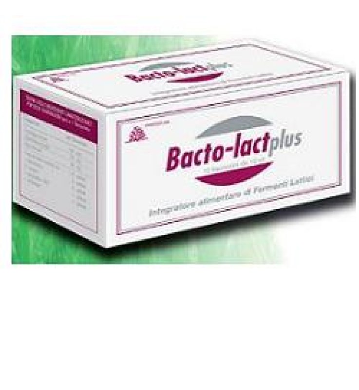 BACTOLACT PLUS 10FL 10ML