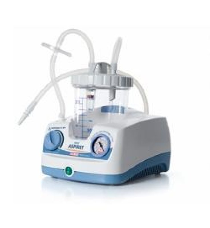 ASPIRET NEW Asp.Trach.1Lt CAMI