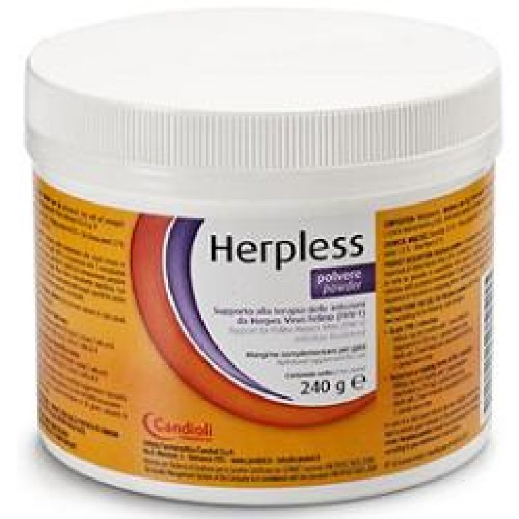 HERPLESS Polv.240g HERPLESS Polv.240g