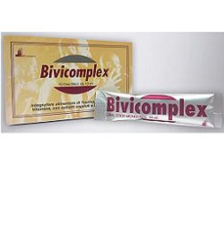 BIVICOMPLEX 10STK 10ML S/G(TAUR/