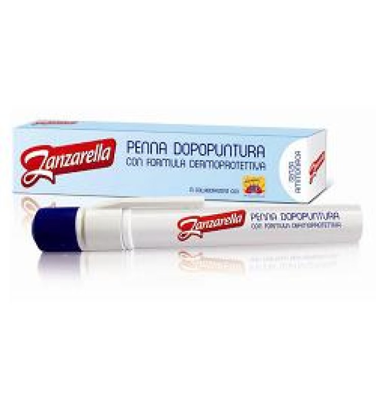 ZANZARELLA PENNA AFTER BITE 12 ML